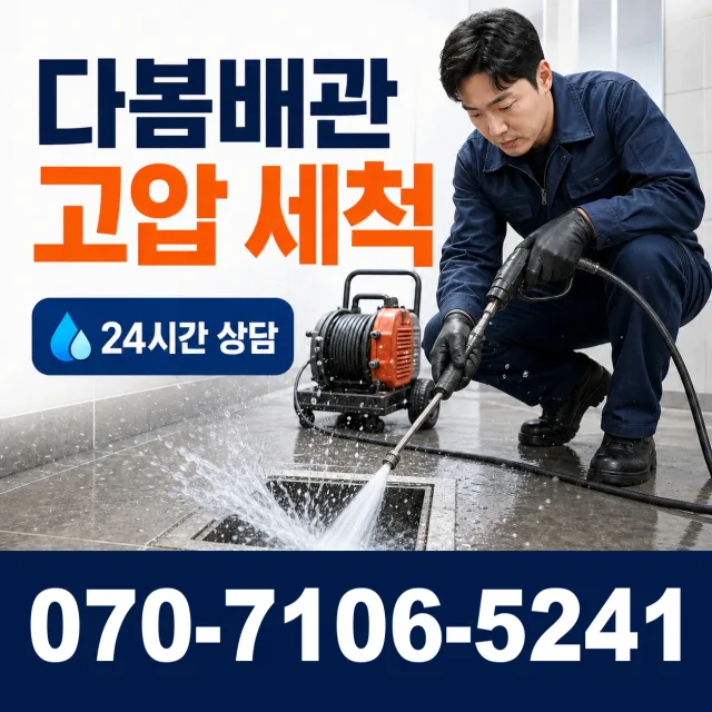 전북 고창군 고창읍 화산송암길 하수구냄새제거 상담 이미지 4